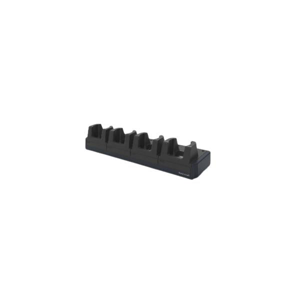 Honeywell EDA61K-CB-2 docking station per dispositivo mobile Computer portatile Nero (EDA61K QUAD CHARGER KITTING EU - )HoneywellEDA61K-CB-2