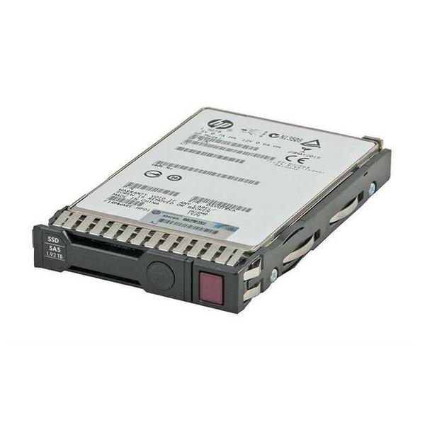 HPE P20834-001 drives allo stato solido 1,92 TB 2.5 SAS (1.92TB SAS Solid State Drive - - 2.5-inch Small Form Factor, - Read Intensive, Smart Carrier P20834-001, 1920 GB, 2.5 - Warranty: 36M)HpeP20834-001