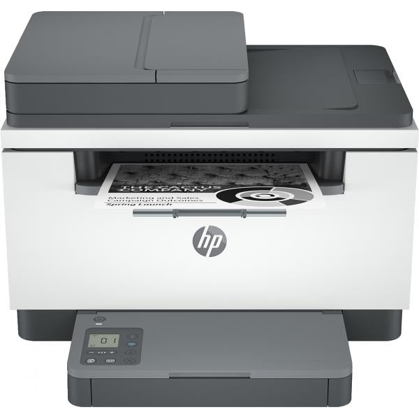HP LaserJet M234sdw Wireless Multifunction Bianco e nero Stampante, Fotocopiatrice, scanner; Fronte/retro (HP LASERJET M234SDW PRIN)Hp6GX01F#B19