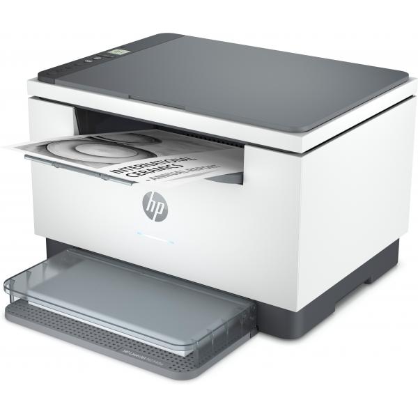 HP LaserJet M234dw Wireless Multifunction Bianco e nero Stampante, Fotocopiatrice, scanner; Fronte/retro (Laserjet Mfp M234Dw Printer, - Black And White, Printer For - Small Office, Print, Copy, Scan, Scan To Email Scan To Pdf - Warranty: 12M)Hp6GW99F#B19