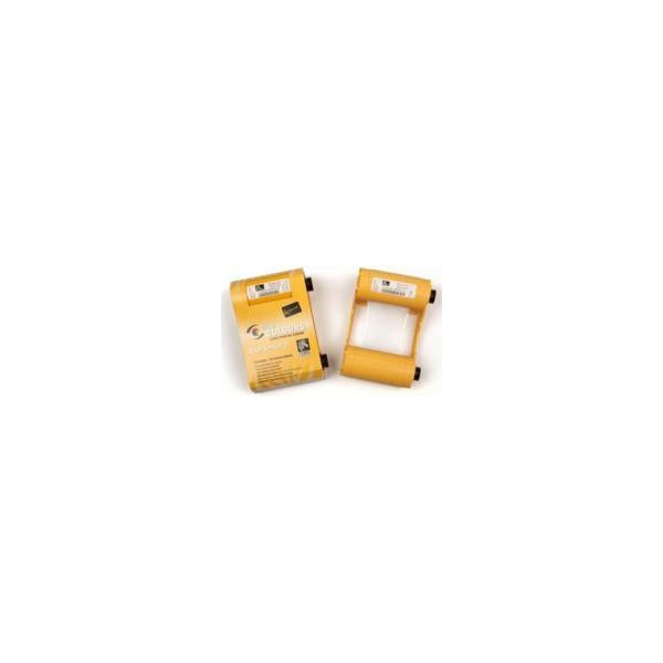 Zebra 800033-801 nastro per stampante (BLACK RESIN RIBBON -1000 IMAGE - FOR ZXP3)Zebra800033-801