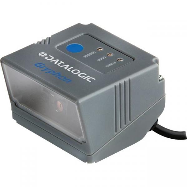 Datalogic GFS4170 lettore di codici a barre Lettore di codici a barre fisso CCD Grigio (Datalogic Gryphon GFS4170 - stregkodes)DatalogicGFS4170