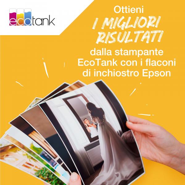 Epson 114 EcoTank Grey ink bottle (114 ECOTANK GREY INK BOTTLE - )EpsonC13T07B540