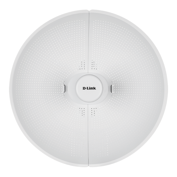 D-Link DAP-3712 ponte e ripetitore Bridge di rete 867 Mbit/s Bianco (D-Link DAP-3712 - Bridge wireless - Wi-Fi 5 - 5 GHz - alimentazione CC)D-linkDAP-3712