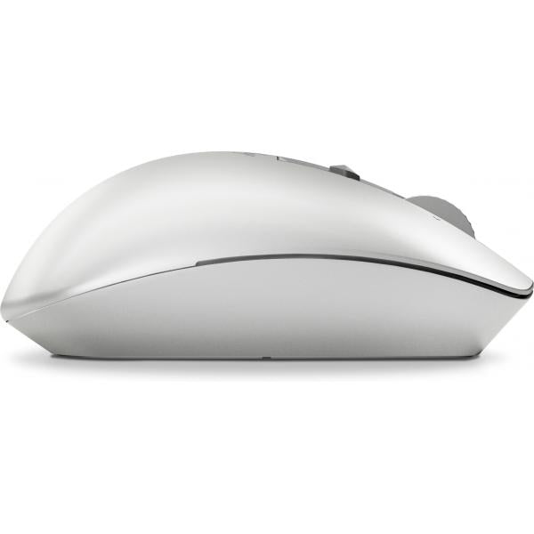 HP Mouse wireless 930 Creator (Wireless Creator 930M Mouse - Silver 930 Creator, - Right-hand, Bluetooth, 3000 DPI, Silver - Warranty: 3M)Hp1D0K9AA#ABB