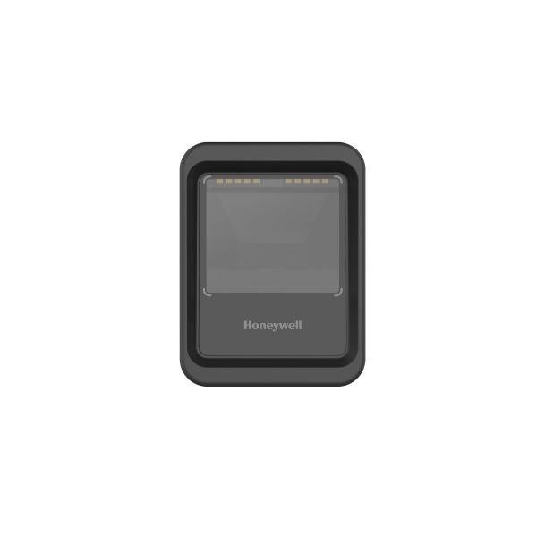 Honeywell Genesis XP 7680g Lettore di codici a barre fisso 1D/2D LED Nero (Honeywell Barcode-Scanner Genesis XP 7680g Kit 1D/2D USB RS232 RS485 Kabelgebunden)Honeywell7680GSR-2USB-1-R