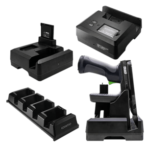 Koamtac charging station, 5 slots