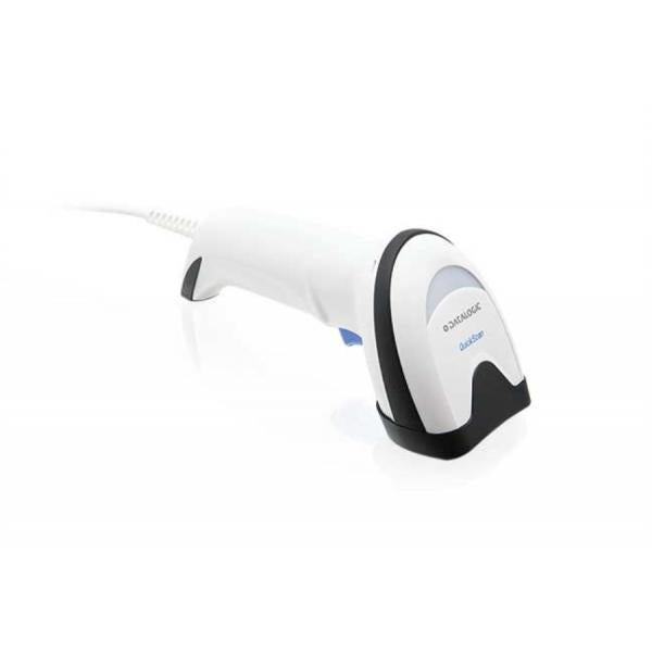 Datalogic QuickScan QD2590 Lettore di codici a barre portatile 1D/2D Bianco (QUICKSCAN D2590 2D WHT USB KIT - MPX)DatalogicQD2590-WHK1