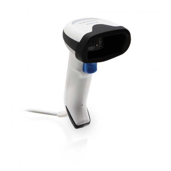 Datalogic QuickScan QD2590 Lettore di codici a barre portatile 1D/2D Bianco (QUICKSCAN D2590 2D WHT USB KIT - MPX)DatalogicQD2590-WHK1