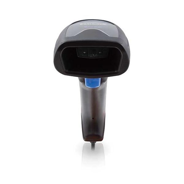 Datalogic QuickScan 2500 Lettore di codici a barre portatile 1D/2D Laser Nero (QuickScan QD2590, Kit, 2D - Mpixel Imager, - USB/RS-232/Wedge Multi-Interface, Black QuickScan 2500, Handheld bar code - Warranty: 60M)DatalogicQD2590-BKK1S