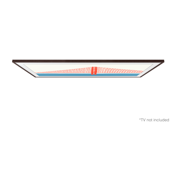 Samsung VG-SCFA55BWB/XC accessorio TV (Samsung VG-SCFA55BW - dekorativ ramme)Samsung8806092121980VG-SCFA55BWBXC