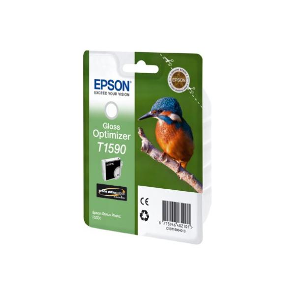 Epson Cartuccia Gloss Optimizer (EPSON R2000 GLOSS OPTIMIZER ULTRACHROME HI-GLOSS 2 PHOTOGRAPHIC)EpsonC13T15904010