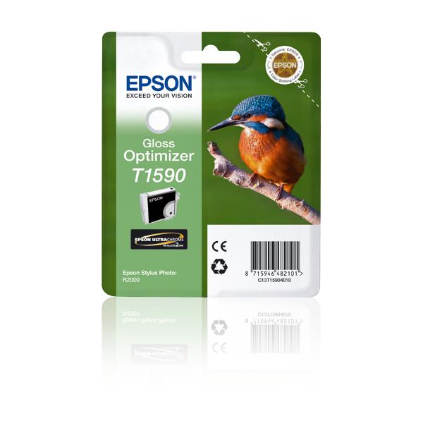 Epson Cartuccia Gloss Optimizer (Epson T1590 Gloss Optimizer - 1 - orig)EpsonC13T15904010