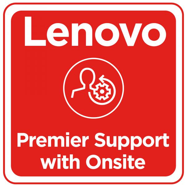 Lenovo 5 Anni Premier Support Con Onsite (5Y PREMIER SUPPORT - .)Lenovo5WS0T36174