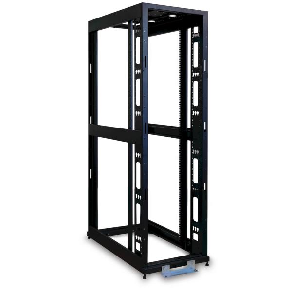 Tripp Lite SR42UBEXPND rack 42U Rack indipendenti Nero (42U 4-POST OPEN FRAME RACK - )Eaton0037332154309SR42UBEXPND