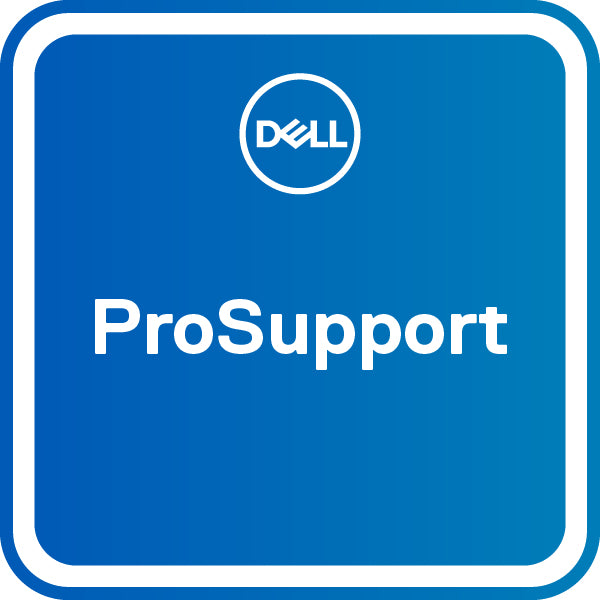 DELL 3Y ProSpt to 3Y ProSpt 4H 3 anno/i (Dell Opgrader fra 3 ?r ProSupport til)DellPR7525_3PS3MC