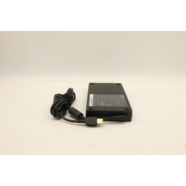 Lenovo 5A10W86290 adattatore e invertitore Interno 300 W Nero (300W Slim AC adapter for - Lenovo devices - Warranty: 3M)Lenovo57041745340755A10W86290