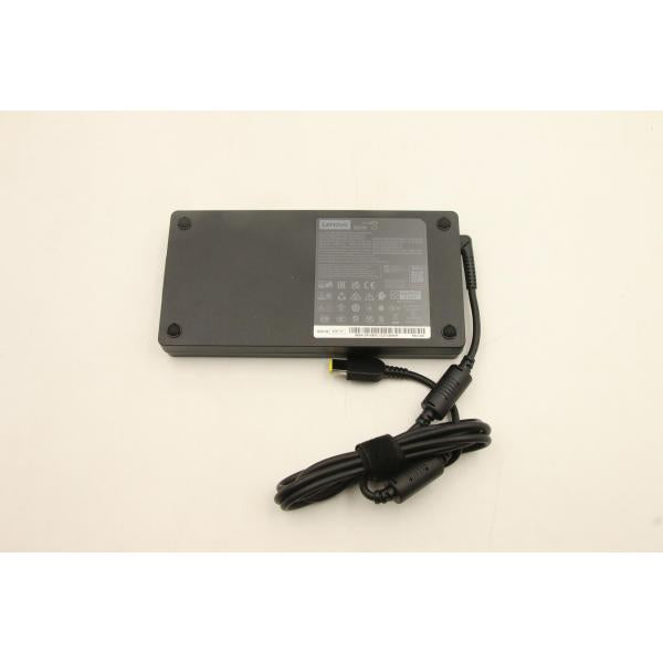 Lenovo 5A10W86290 adattatore e invertitore Interno 300 W Nero (300W Slim AC adapter for - Lenovo devices - Warranty: 3M)Lenovo57041745340755A10W86290