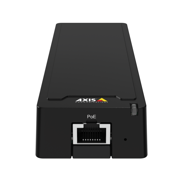 Axis 02196-001 adattatore e invertitore (FA51 Main Unit - FA51, Indoor, Black, Axis, - Aluminium, EN 55035, EN 55032 Class A, EN 61000-6-1, EN 61000-6-2, FCC 15 B / - Warranty: 60M)Axis733102107454502196-001