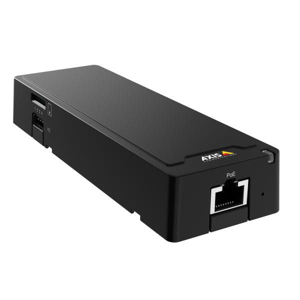 Axis 02196-001 adattatore e invertitore (FA51 Main Unit - FA51, Indoor, Black, Axis, - Aluminium, EN 55035, EN 55032 Class A, EN 61000-6-1, EN 61000-6-2, FCC 15 B / - Warranty: 60M)Axis733102107454502196-001