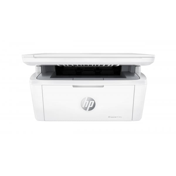 HP LaserJet M140w Wireless Multifunction Bianco e nero Stampante, Fotocopiatrice, scanner (Laserjet Mfp M140W Printer, - Black And White, Printer For - Small Office, Print, Copy, Scan, Scan To Email Scan To Pdf Compact Size - Warranty: 12M)Hp7MD72F
