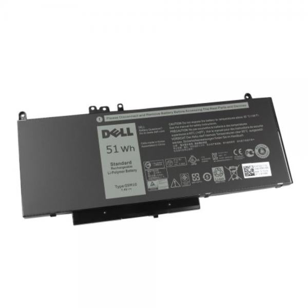 DELL 5XFWC batteria ricaricabile industriale Ioni di Litio 6890 mAh 7,4 V (Battery 4 Cell - 7FR5J, Battery, Dell - Warranty: 12M)Dell5XFWC