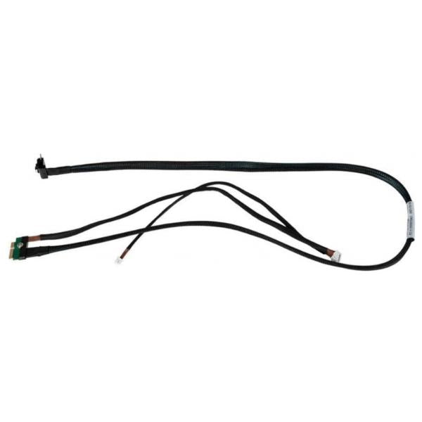 Lenovo 4X97A59826 cavo di segnale Nero (Lenovo - Kit cavi per supporti di memorizzazione - per ThinkSystem SR630 V2 7Z70, 7Z71)Lenovo08894885408774X97A59826