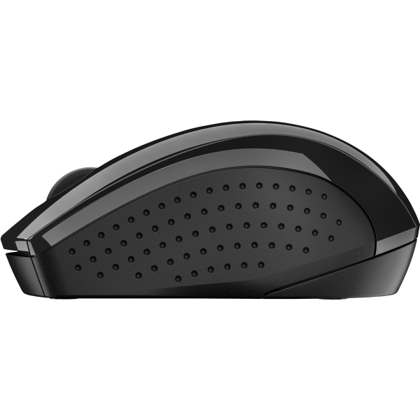 HP Mouse 220 Silent Wireless (Wireless Mouse 220 Silent 220 - Silent Wireless Mouse, 220 - Silent Wireless Mouse, Ambidextrous, RF Wireless, Black - Warranty: 3M)Hp391R4AA#ABB