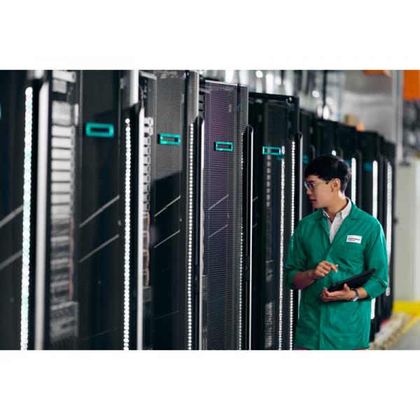 HPE P38653-B21 porta accessori Kit cestello portacavi (HPE ProLiant DL345 Gen10 Plus)Hpe0190017486482P38653-B21
