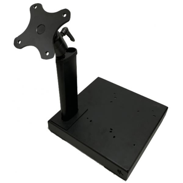 Zebra BRKT-DPA-SK1-02 accessorio di sistema POS Supporto POS Nero 75 x 75 mm (SMARTKIOSK MOUNTING BRACKET FOR - ZD4/6 AND CC600 75MM ONLY VESA M)ZebraBRKT-DPA-SK1-02