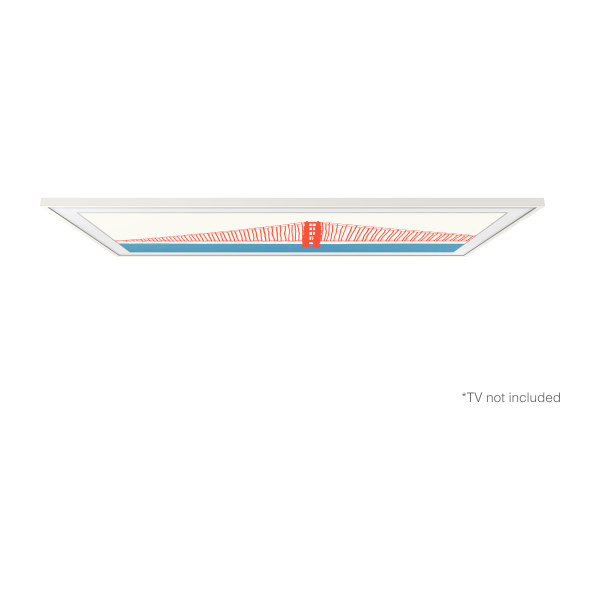 Samsung VG-SCFA75WTBXC (Samsung - dekorativ ramme for TV)Samsung8806092123366VG-SCFA75WTBXC