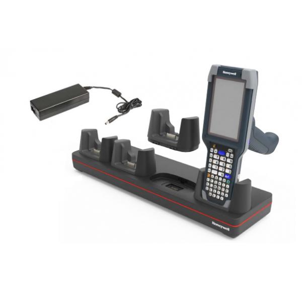 Honeywell CK65-CB-UVN-0 docking station per dispositivo mobile Computer portatile Nero (CK65 STANDARD CHARGE BASE NOT - COMPATIBLE WITH RUBBER BOOT)HoneywellCK65-CB-UVN-0
