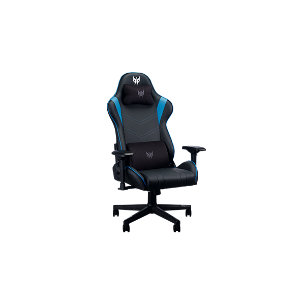 Acer PREDATOR RIFT Sedia da gaming per PC Seduta imbottita Nero, Blu (GAMING CHAIR PGC010 4D ARMREST BB)Acer4710886506300GP.G0Z11.001