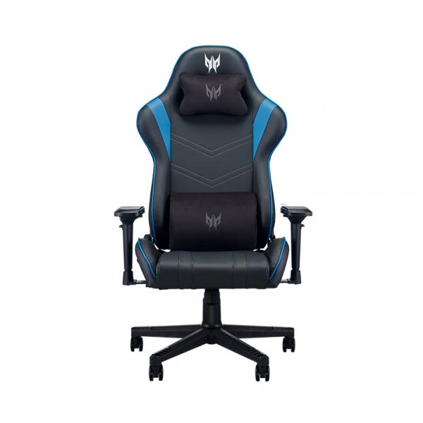 Acer PREDATOR RIFT Sedia da gaming per PC Seduta imbottita Nero, Blu (GAMING CHAIR PGC010 4D ARMREST BB)Acer4710886506300GP.G0Z11.001