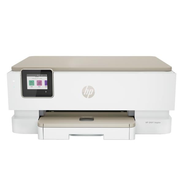 HP ENVY Inspire 7220e Wireless All-in-One Colore Stampante, Instant Ink; Fotocopiatrice, scanner (Envy Hp Inspire 7220E - All-In-One Printer, Color, - Printer For Home, Print, Copy, Scan, Wireless Hp+ Hp Instant Ink Eligible Scan - Warranty: 12M)Hp242P6B