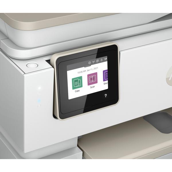 HP ENVY Inspire 7920e Wireless All-in-One Colore Stampante, Instant Ink; Fotocopiatrice, scanner (HP Envy Inspire 7920e HP+ 24)Hp242Q0B