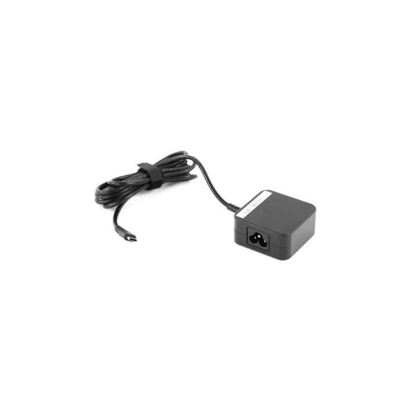 Zebra PWR-BGA15V45W-UC-WW adattatore e invertitore Interno 45 W Nero (PSU F/ ET8X USB-C DC CONNECTOR - AC INP:100-240V DC OUT15V/3A/45W)ZebraPWR-BGA15V45W-UC-WW