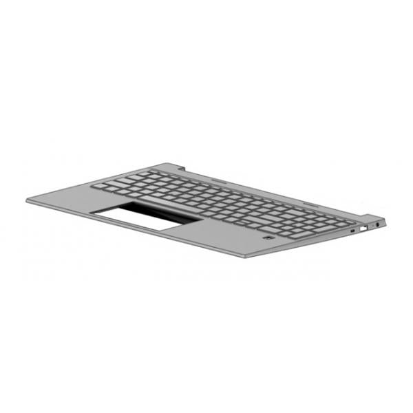 TOP COVER NSV W KB NSV FPR BL - M08910-A41, Keyboard, - Belgian, HP - Warranty: 12MHp5715328171220M08910-A41