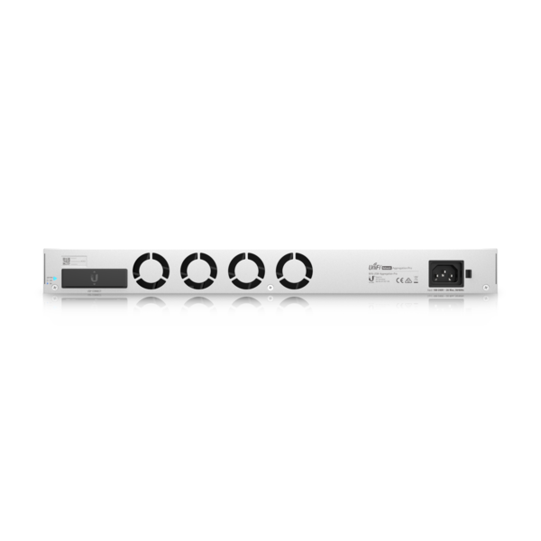 Ubiquiti UniFi Switch Pro Aggregation Gestito L3 Grigio (UBIQUITI UNIFI SWITCH PRO AGGREGATION,28 x 10GB SFP+ + 4 x 25GB SFP28)UbiquitiUSW-PRO-AGGREGATION
