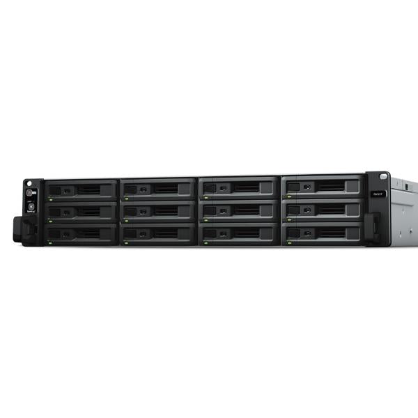 Synology RX1217RP array di dischi 192 TB (Synology RX1217RP/192TB HAT5300 12 Bay)Synology5051868181863RX1217RP/192TB-HAT5300