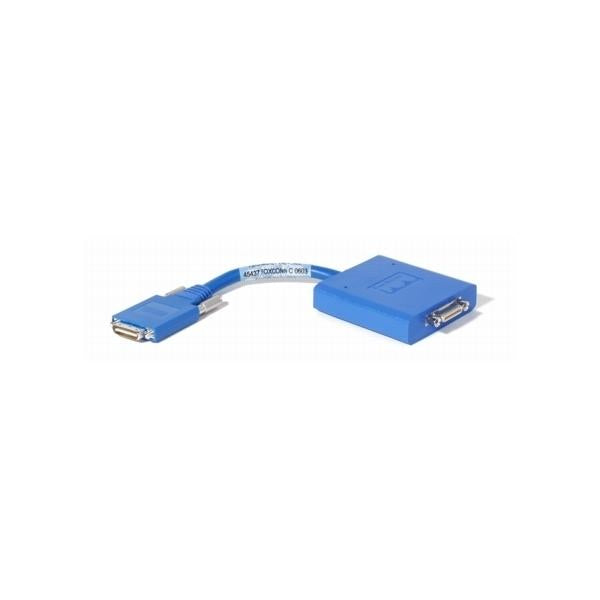 Cisco Smart Serial WIC2/T 26 Pin -V.35 Female DCE cavo seriale Blu (CAB-SS-V35FC CABLE - DCE 10 FEET FEMALE)CiscoCAB-SS-V35FC=