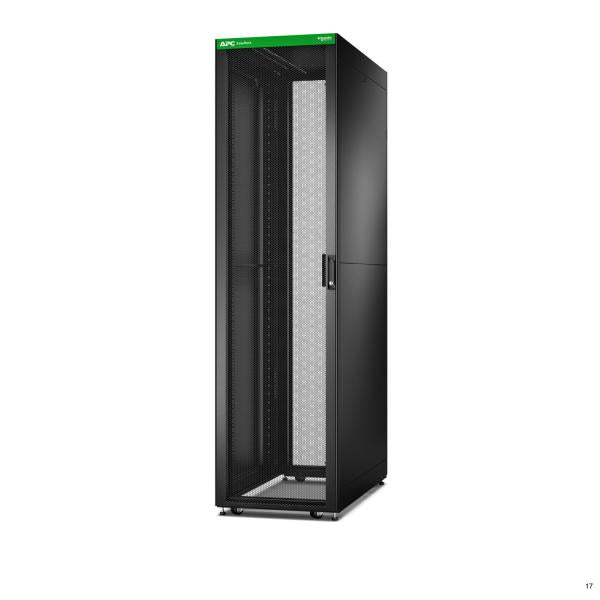 APC Easy Rack 48U Rack indipendenti Nero (APC Easy Rack - rack - 48U)Apc0731304427902ER6822