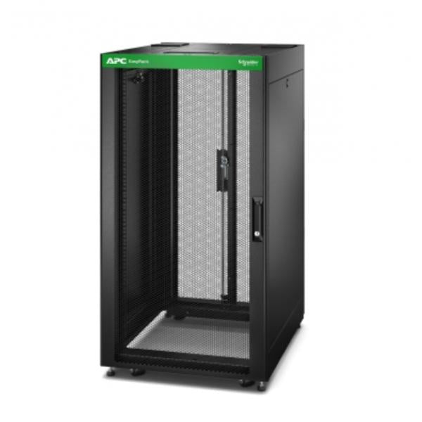APC ER6482 rack 24U Rack indipendenti Nero (APC Easy Rack ER6482 - rack - 24U)Apc0731304427797ER6482