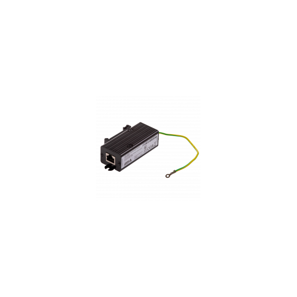 Axis 02315-001 adattatore PoE e iniettore Gigabit Ethernet 1000 V (AXIS TU8001 ETHERNET SURGE - PROTECTOR)Axis733102107584902315-001