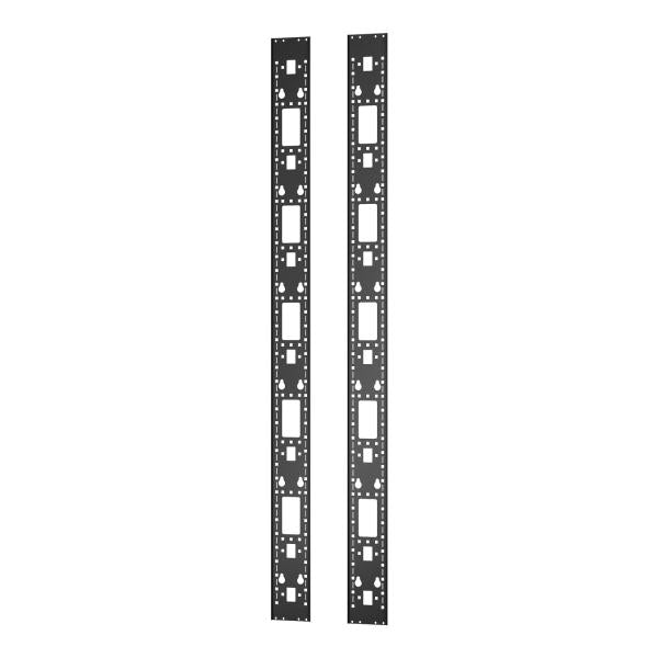 APC ER7RCC42 porta accessori Guida per scaffale (EASY RACK VERTICAL 0U ACCESSORY - CHANNEL 42U QTY. 2)ApcER7RCC42