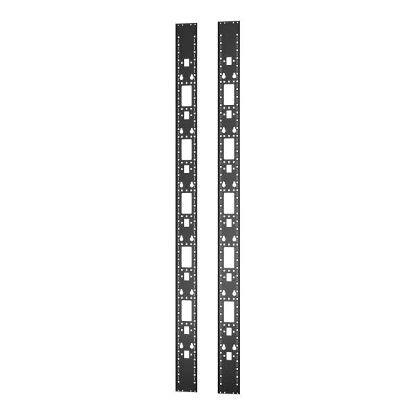 APC ER7RCC48 porta accessori Guida per scaffale (EASY RACK VERTICAL 0U ACCESSORY CHAN)ApcER7RCC48