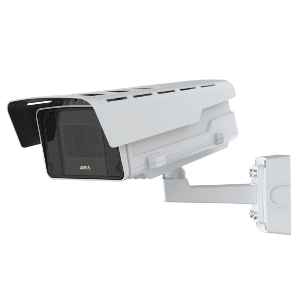 TQ1601-E CONDUIT BACK BOX - TQ1601-E, Universal, White, - Axis, T94Q01A T92E T93F P13-E Q16-E T92G20 T91E61, Aluminium, IP66 - Warranty: 60MAxis733102107606802336-001