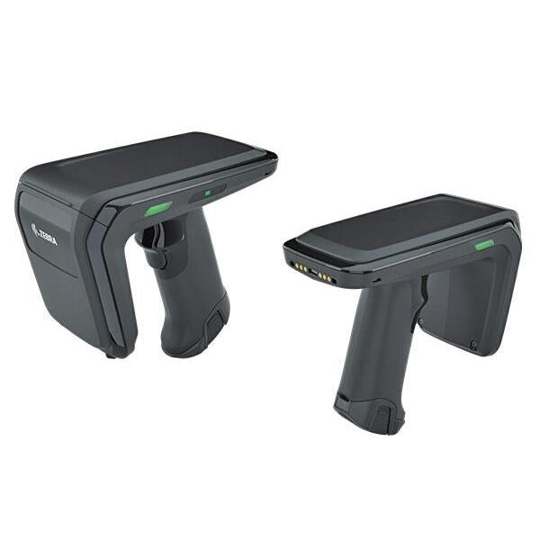 Zebra RFD40 UHF RFID lettore RFID RF Wireless Nero (RFD40 STD RANGE CIRCULAR POL - ANT UHF RFID ONLY GUN 7000MAH BL)ZebraRFD4030-G00B700-WR