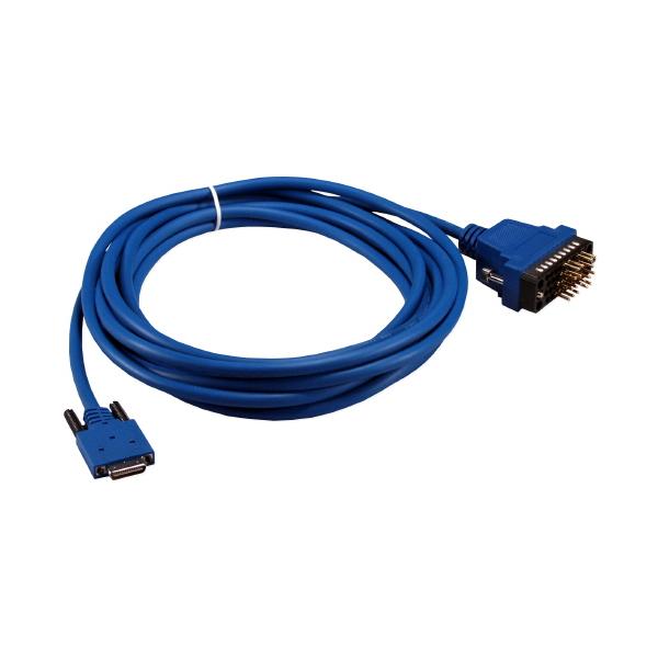Cisco 3m V.35 DTE Cable cavo seriale Blu 26-pin Smart (SS-V35MT CABLE - DTE 10 FEET)CiscoCAB-SS-V35MT=