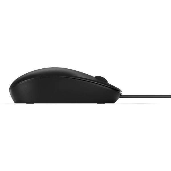 HP Mouse cablato 125 (HP 125 Wired Mouse)Hp265A9UT